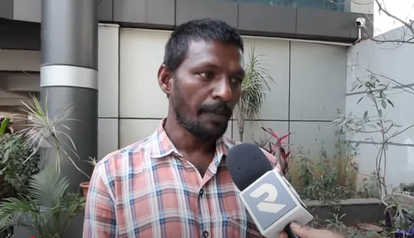 betting app victim balakrishna show