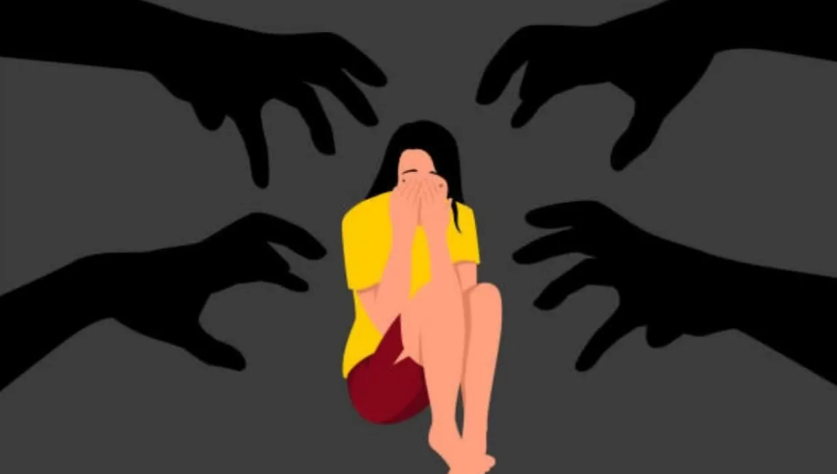 gang rape Bhadrachalam