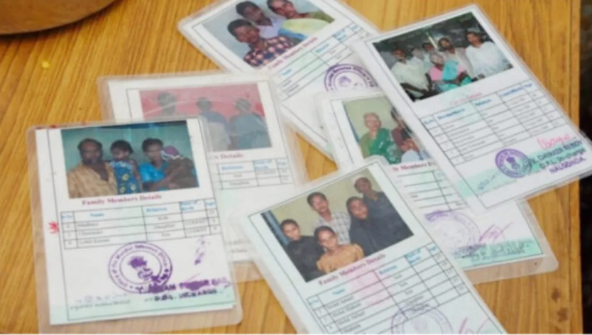 ration card andhra