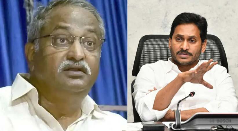 AB Venkateshwar Rao jagan AB Venkateshwar Rao jagan