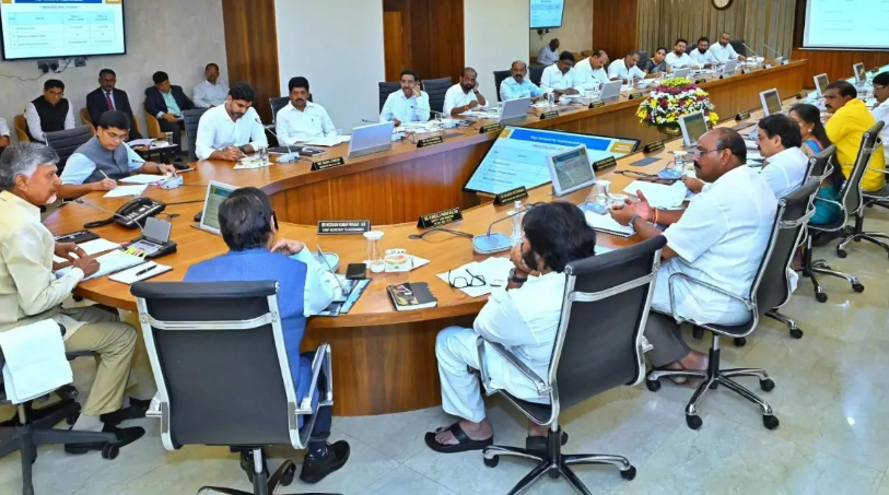 AP Cabinet decisions