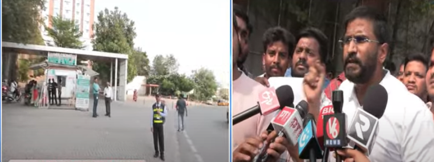 Balmoor Venkat My Home