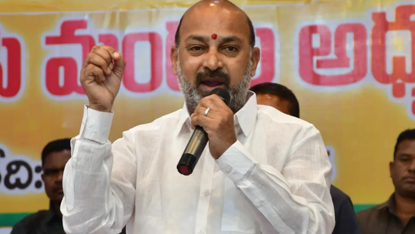 Bandi Sanjy BJP Bandi Sanjy BJP