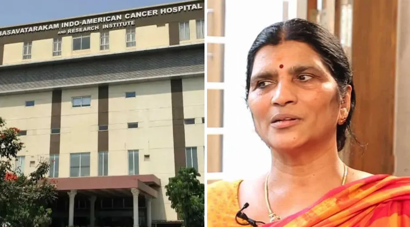 Basavatarakam Hospital Lakshmiparvathi