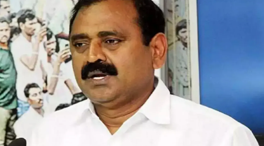 Bhumana Karunakar Reddy
