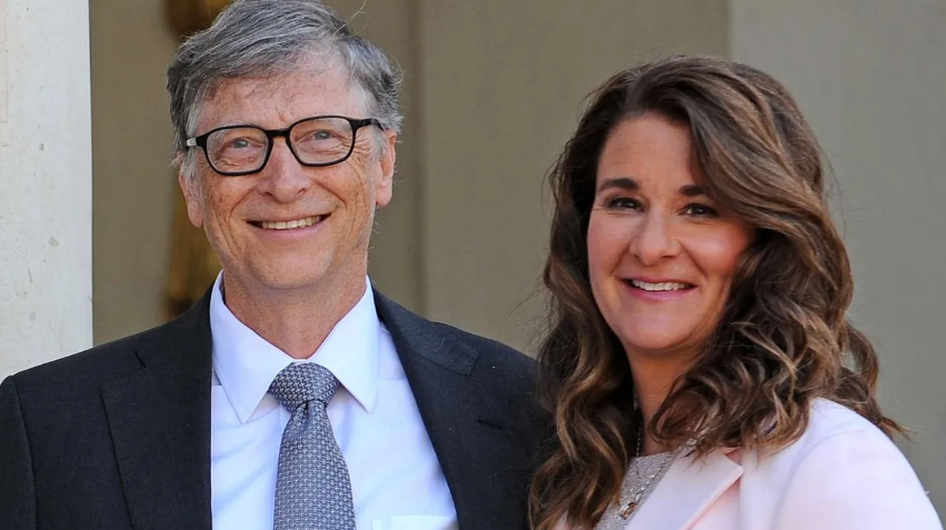 Melinda Gates on divorce
