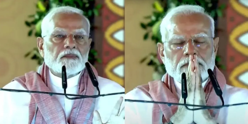 Modi on terror attack