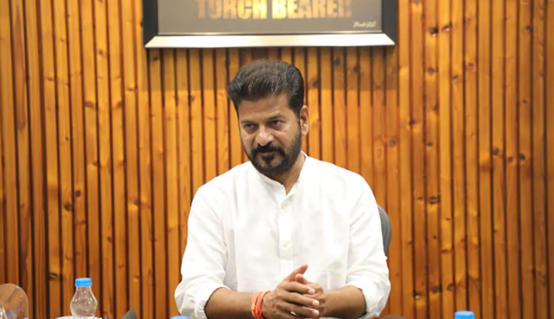 Revanth on Education policy Revanth on Education policy