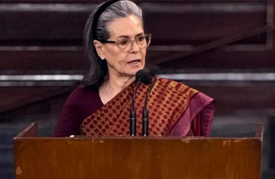 sonia gandhi
