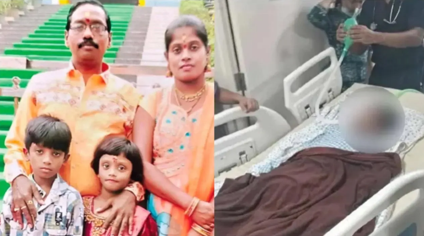 Sriteja Pushpa Stampede