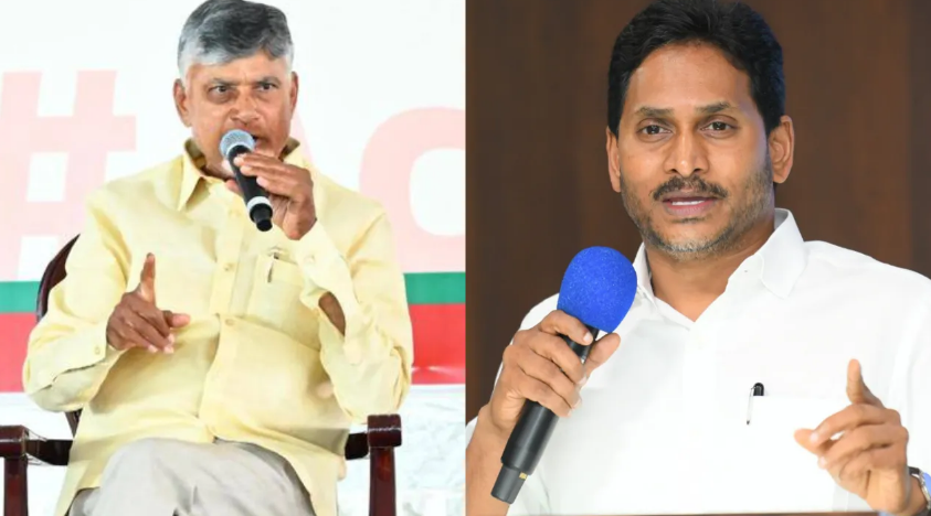 TDP YSRCP