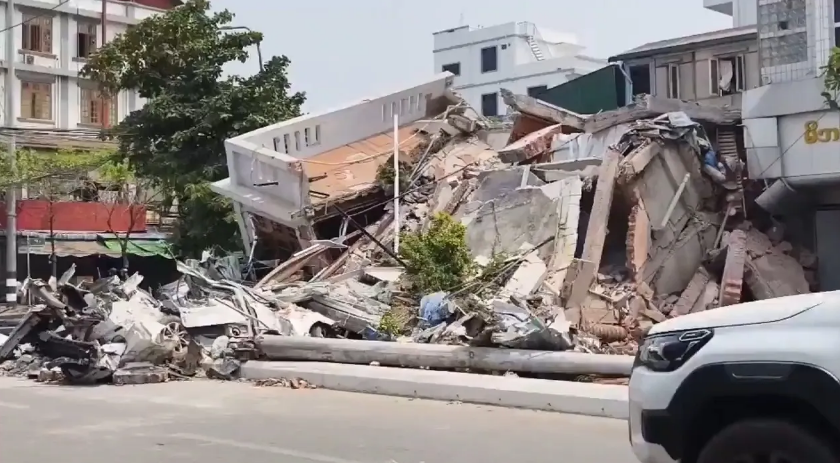 earthquake myanmar