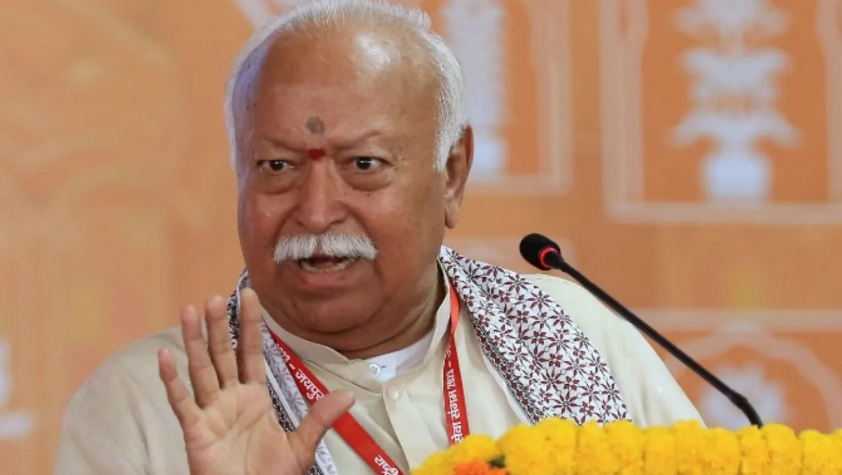 mohan bhagwat