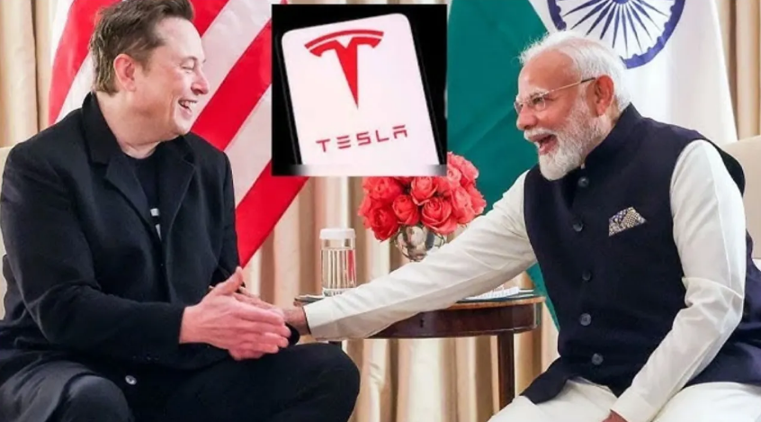 musk Modi