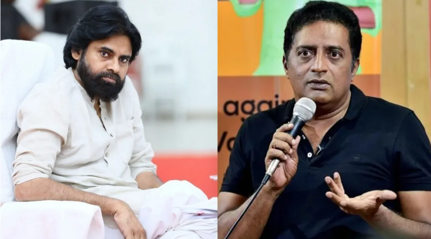 prakash raj pawan kalyan