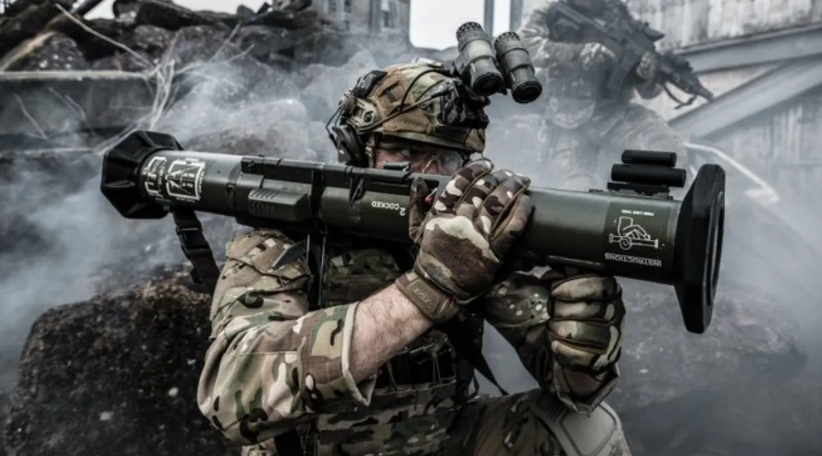 rocketlauncher