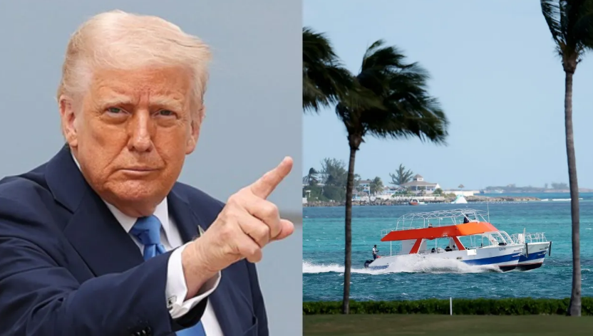 Travel advisor against Bahamas