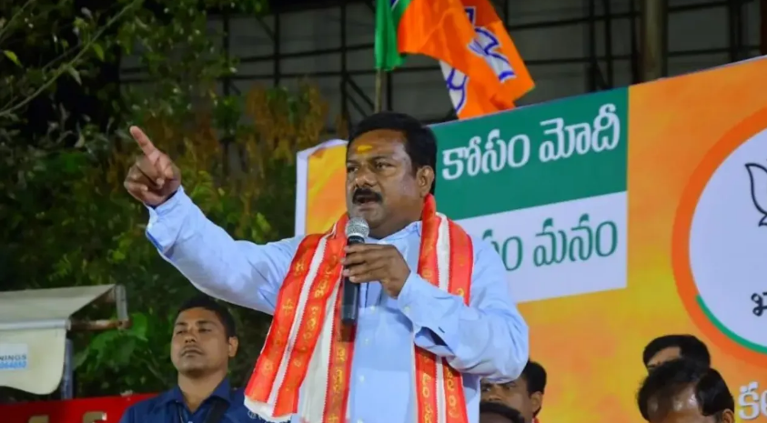 Revanth Isolating Ministers, Blocking Cabinet Reshuffle: Maheshwar Reddy