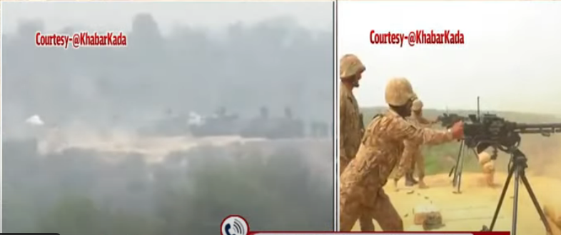 Bangladesh Ind pak war