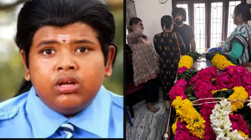 Bharat mother paases away