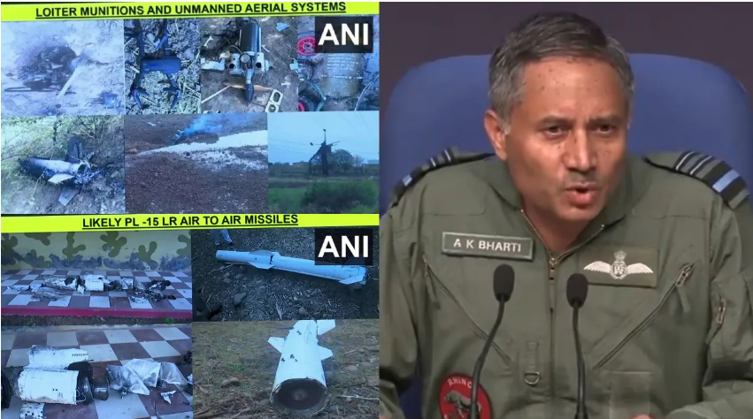 Indian Army on OP Sind