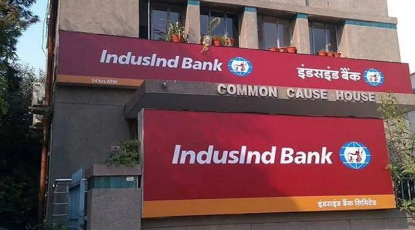 IndusInd Bank Fraud
