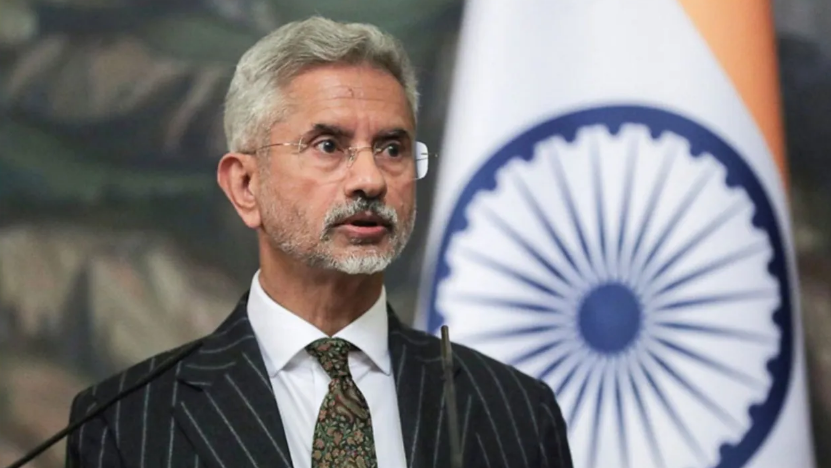 Jaishankar on pak allegations