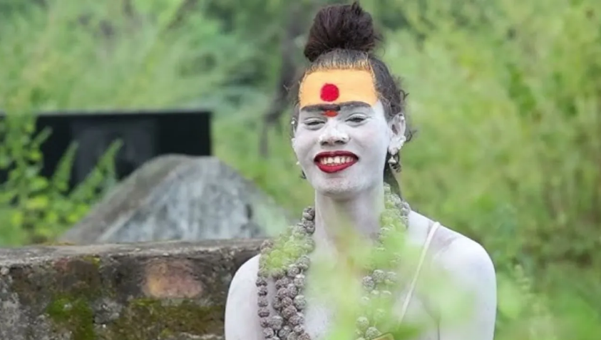 LADY Aghori LADY Aghori