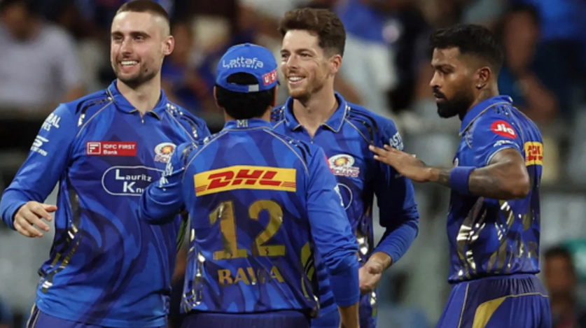 Mumbai Indiand playoff