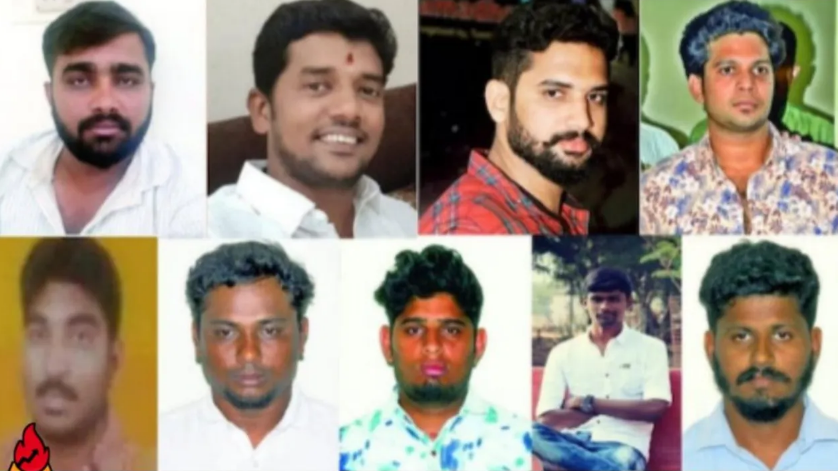 Pollachi sexual assault case