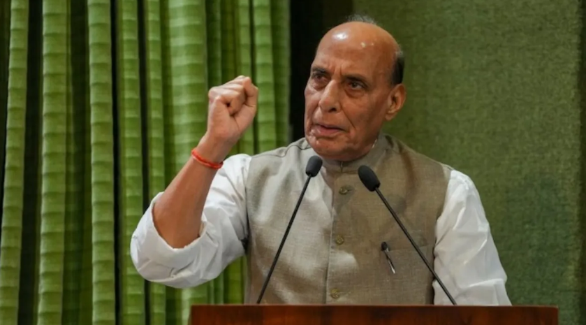 Rajnath Singh