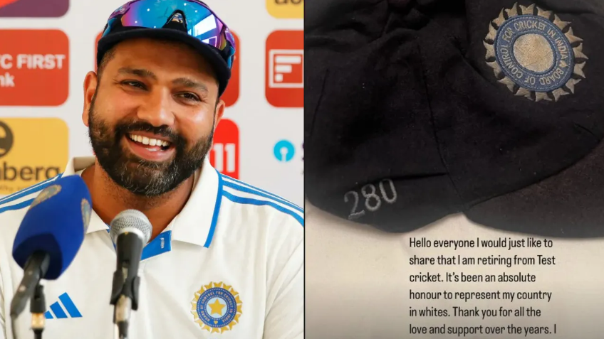 Rohit Sharma retirement