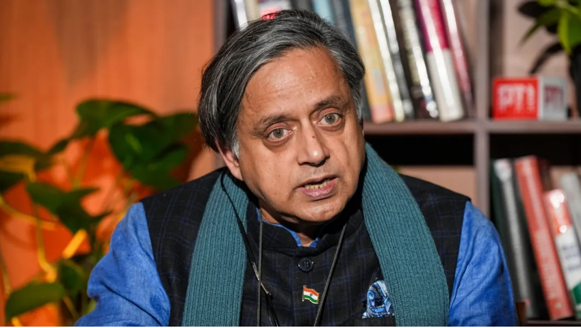 Sashi Tharoor Sashi Tharoor