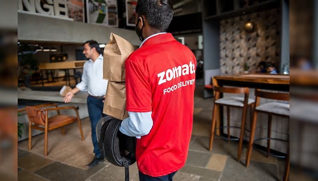 Zomato Delivery Charges