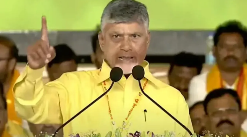 chadrababu on workers chadrababu on workers