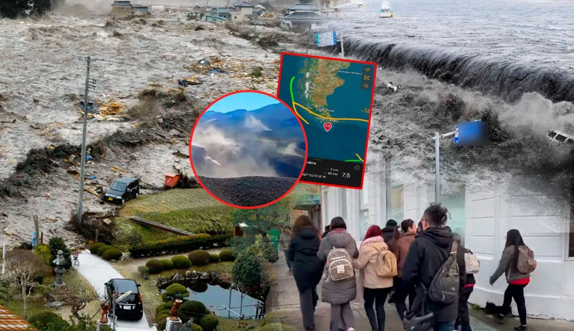 earthquake Argentina