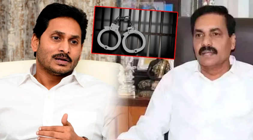 kakani Govardhan reddy