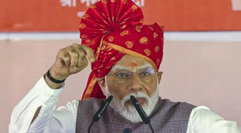 modi Sindoor