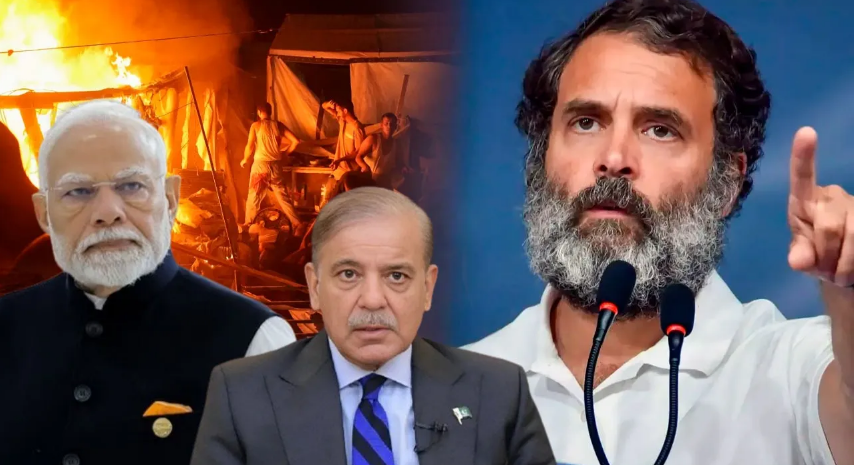 rahul questions modi