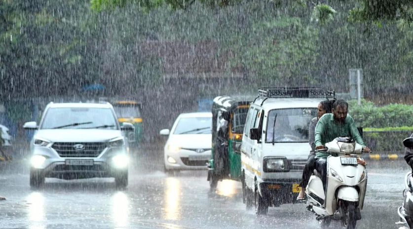 rain alert Telangana