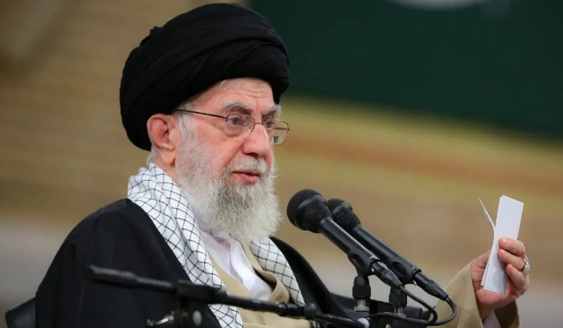 Ayatollah Ali Khamenei1