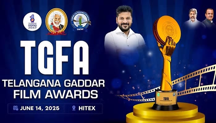 Gaddar awards