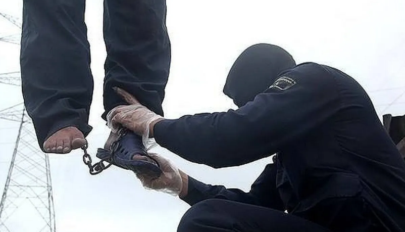 Iran hangings
