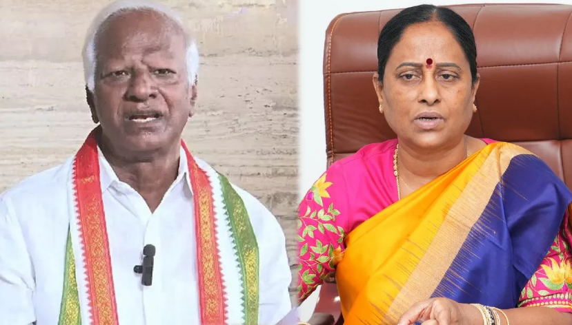 Konda Surekha Srihari Konda Surekha Srihari