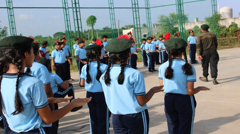 Maharashtra military