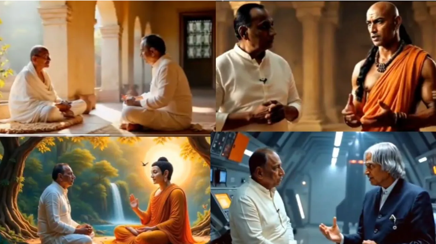 Mallareddy AI Video Mallareddy