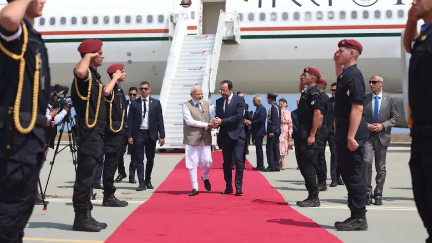 Modi Cyprus