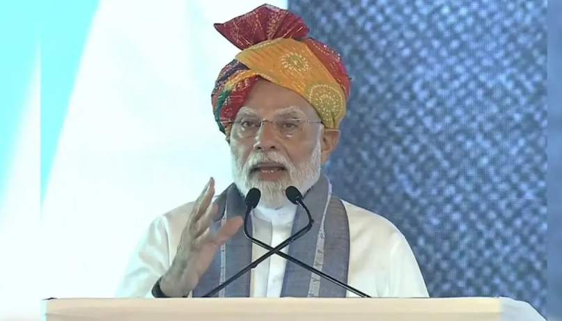 Modi on Trump Modi on Trump