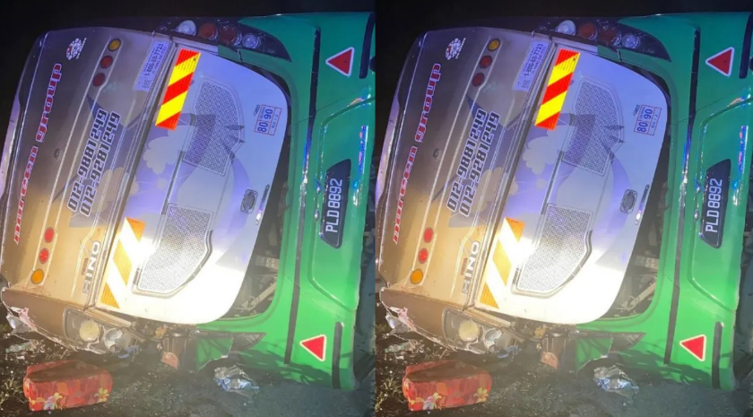 road accident Malaysia