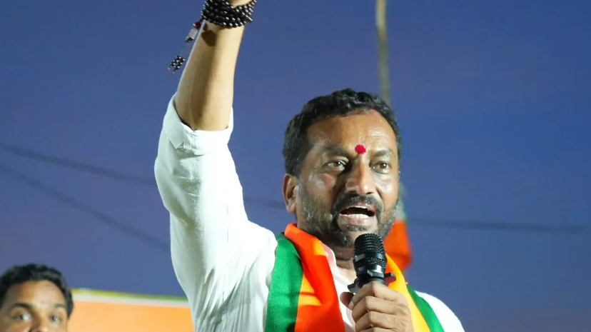 Raghunandan Rao threat